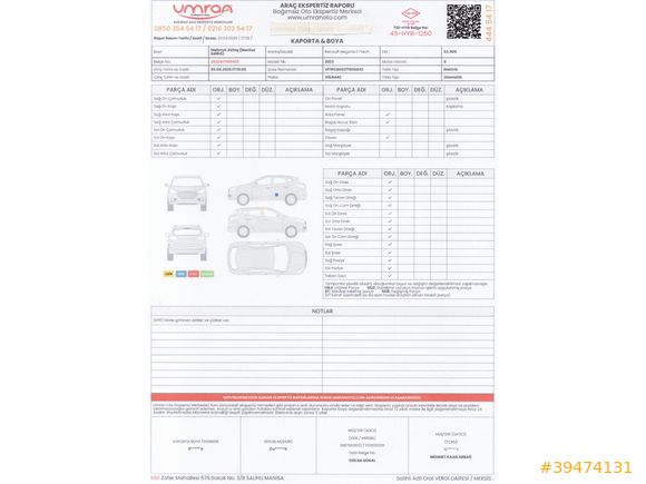 RENAULT MEGANE E-TECH EV60 220 ICONIC