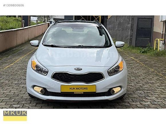 KUK MOTORS | TERTEMİZ FUL BAKIMLI