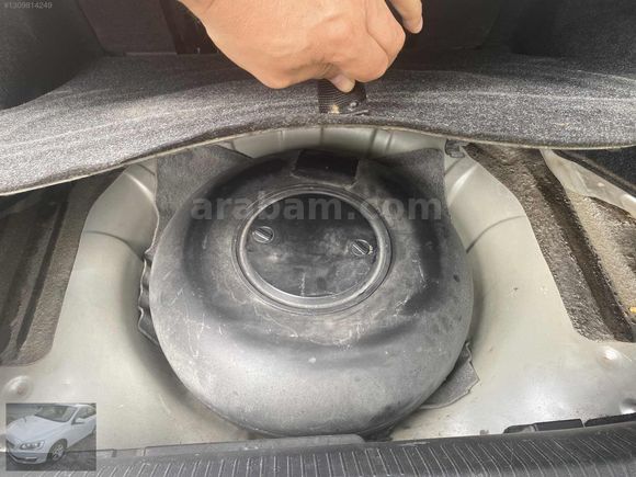 DEĞİŞEN YOKTUR ..BAKIMLI ARAÇTIR..