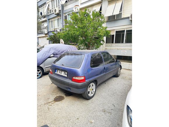 Sahibinden Citroen Saxo 1.4 VTS 1998 Model 