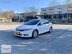 ALTINDİŞ OTOMOTİV 2014 MODEL HONDA CIVIC ECO ELEGANCE