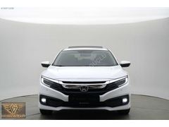 "GALERİ GÜÇLÜ"DEN HONDA CİVİC 1.6İ VTEC ECO ELEGANCE OTOMATİK