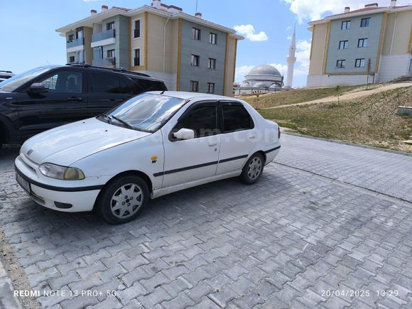 Sahibinden Fiat Siena 1.6 HL 2000 Model  265.000 km Beyaz