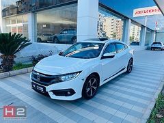 "H2'DEN" %2.00 KREDİ KAMPANYALI-2018 CIVIC ELEGANCE ECO"EXTRALI"