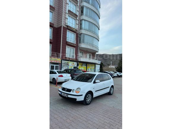 Sahibinden Volkswagen Polo 1.4 Basicline 2005 Model