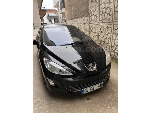 Sahibinden Otomatik Peugeot 308 1.6 HDi Premium 2008 Model 