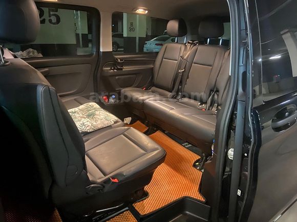 Sahibinden Mercedes - Benz Vito 124 CDI 2024 Model 