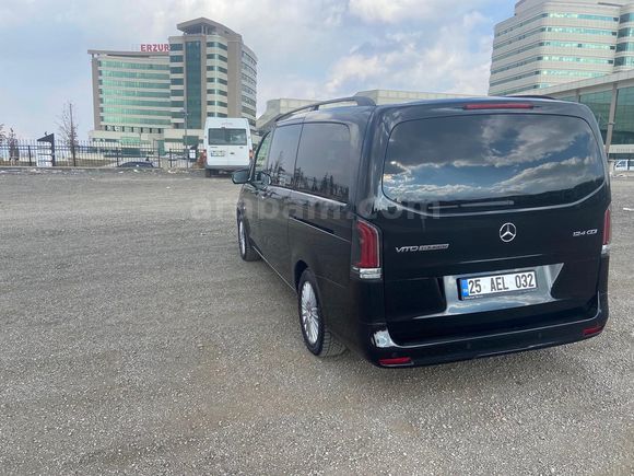 Sahibinden Mercedes - Benz Vito 124 CDI 2024 Model 