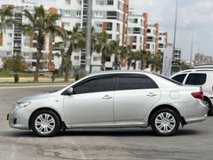 2009 toyota corolla 1.6 comfort F1 otomatik vites