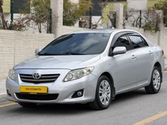 2009 toyota corolla 1.6 comfort F1 otomatik vites
