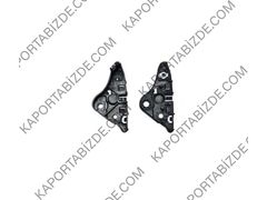 RENAULT FLUENCE ÖN TAMPON BRAKETİ SET 2009-2013 622217286R YERLİ ÜRÜN
