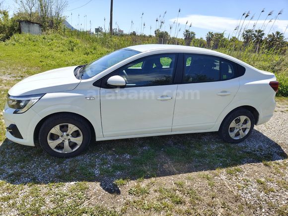 Sahibinden Renault Taliant 1.0 T Touch 2022 Model