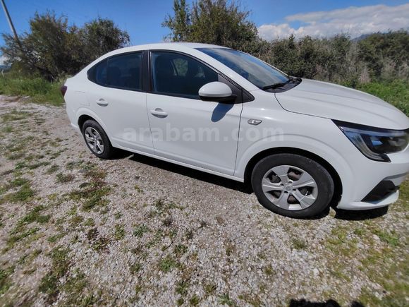 Sahibinden Renault Taliant 1.0 T Touch 2022 Model