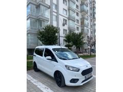 ?? FORD COURIER 2018 – VIP İÇ DİZAYN, AÇIK KASAYA ÇEVRİLMİŞ, MASRAFSIZ ??