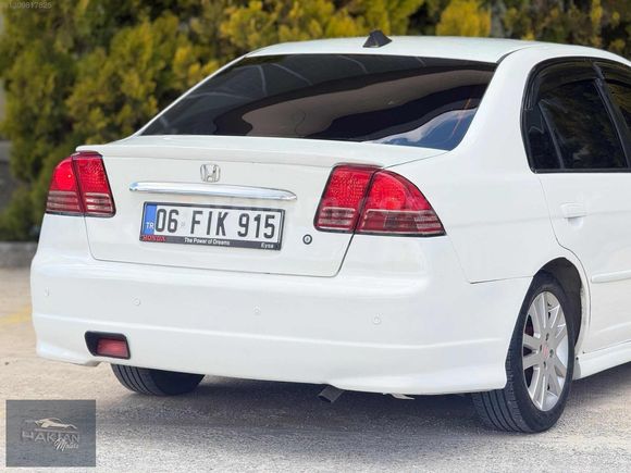 MASRAFSIZ BAKIMLI KUSURSUZ VTEC ES