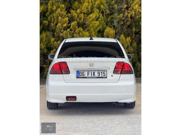 MASRAFSIZ BAKIMLI KUSURSUZ VTEC ES