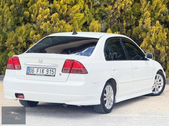 MASRAFSIZ BAKIMLI KUSURSUZ VTEC ES