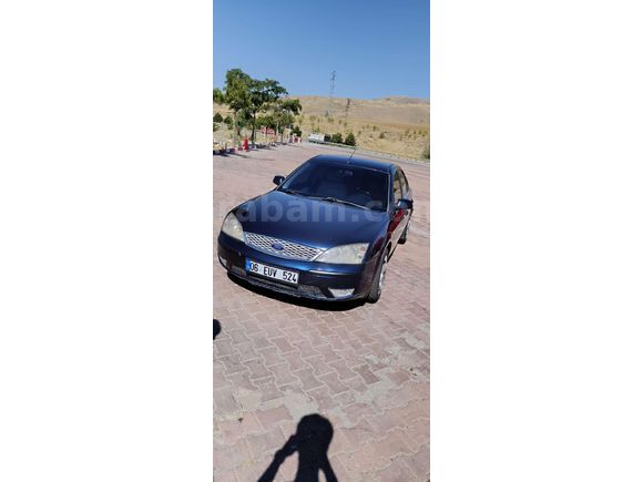 Sahibinden Ford Mondeo 2.0 Ghia 2007 Model
