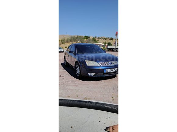 Sahibinden Ford Mondeo 2.0 Ghia 2007 Model