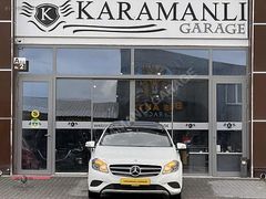 KARAMANLI GARAGE MERCEDES A180 CAMTAVAN BOYASIZ KAYITSIZ