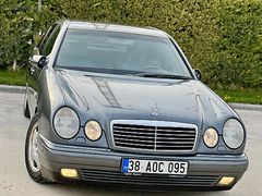 E 200 AVANTGARDE 186 HP 393.000 KM DE