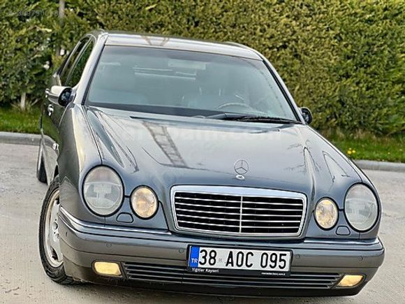 E 200 AVANTGARDE 186 HP 393.000 KM DE