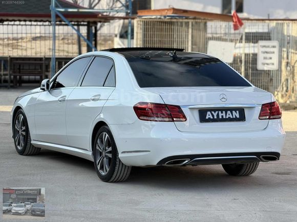 -AYHAN-HATASIZ BOYASIZ CAM E180 MASRAFSIZ