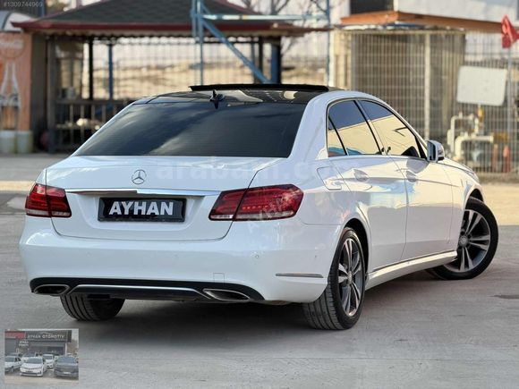 -AYHAN-HATASIZ BOYASIZ CAM E180 MASRAFSIZ