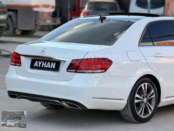 -AYHAN-HATASIZ BOYASIZ CAM E180 MASRAFSIZ
