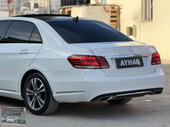-AYHAN-HATASIZ BOYASIZ CAM E180 MASRAFSIZ