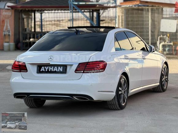 -AYHAN-HATASIZ BOYASIZ CAM E180 MASRAFSIZ