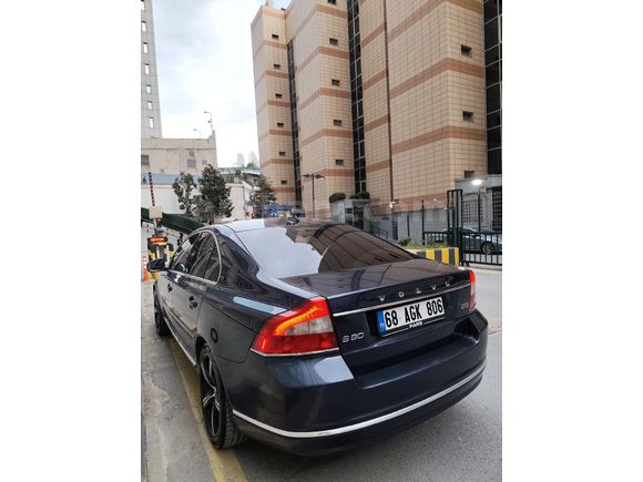 HATASİZ sahibinden Volvo S80 2.0 D Advance 2011 Model