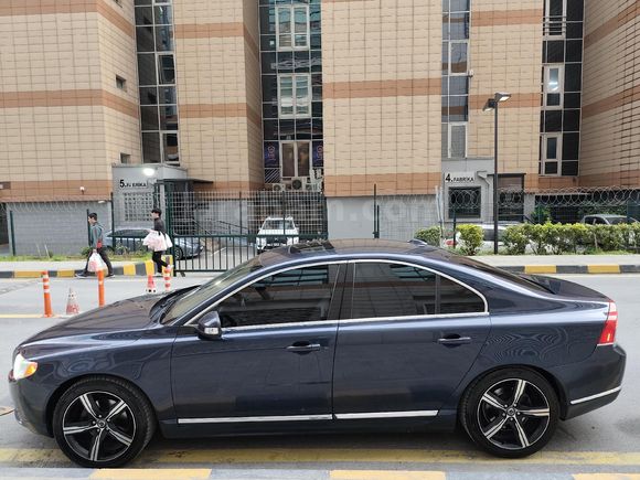 HATASİZ sahibinden Volvo S80 2.0 D Advance 2011 Model