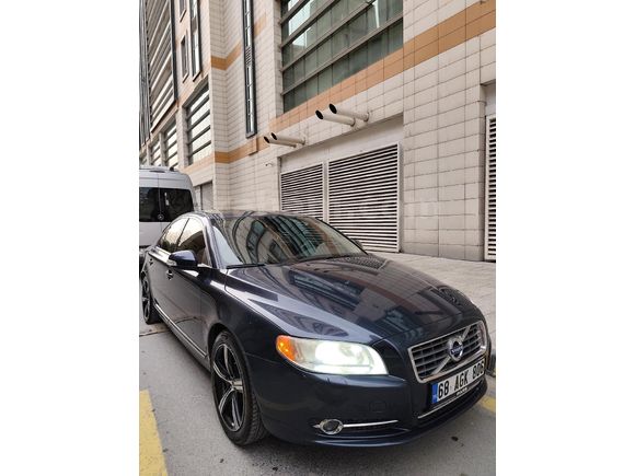 HATASİZ sahibinden Volvo S80 2.0 D Advance 2011 Model