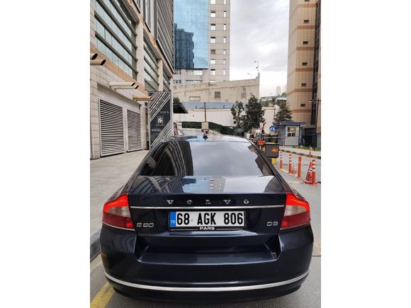 HATASİZ sahibinden Volvo S80 2.0 D Advance 2011 Model