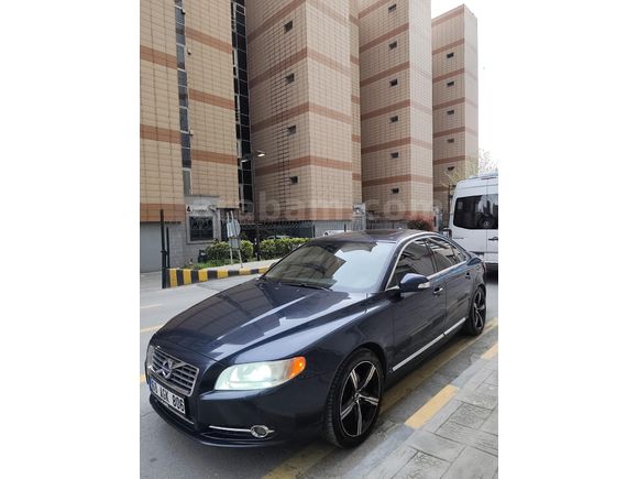 HATASİZ sahibinden Volvo S80 2.0 D Advance 2011 Model