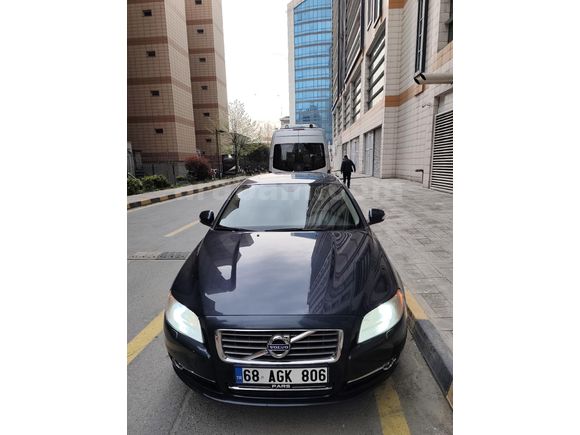 HATASİZ sahibinden Volvo S80 2.0 D Advance 2011 Model