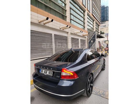 HATASİZ sahibinden Volvo S80 2.0 D Advance 2011 Model
