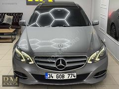 ROX'DAN MERCEDES E180 HATASIZ BOYASIZ DÜŞÜK KM !!