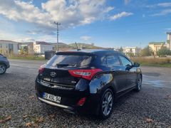 Sahibinden Hyundai i30 1.6 CRDi Elite 2016 Model  70.000 km Siyah