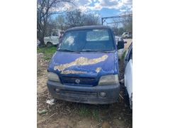 SUZUKİ CARRY 1.3 2001 MODEL ÇEKME BELGELİ