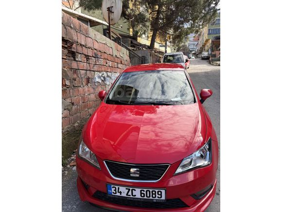 Sahibinden Seat Ibiza 1.2 TSI Style 2015 Model 