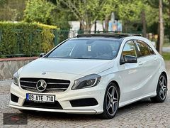 2014 MODEL A180 CDI BLUEEFİCİENCY OTOMATİK AMG CAM TAVAN 205.000