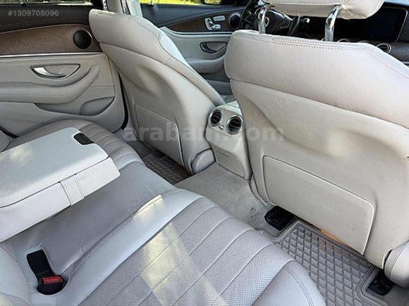 // MDA MERCEDES E300 EXCLUSİVE COMMAND+FACELİFT
