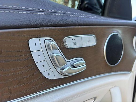 // MDA MERCEDES E300 EXCLUSİVE COMMAND+FACELİFT