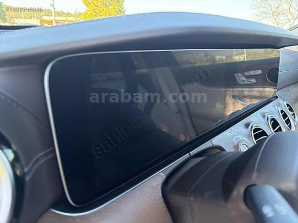 // MDA MERCEDES E300 EXCLUSİVE COMMAND+FACELİFT