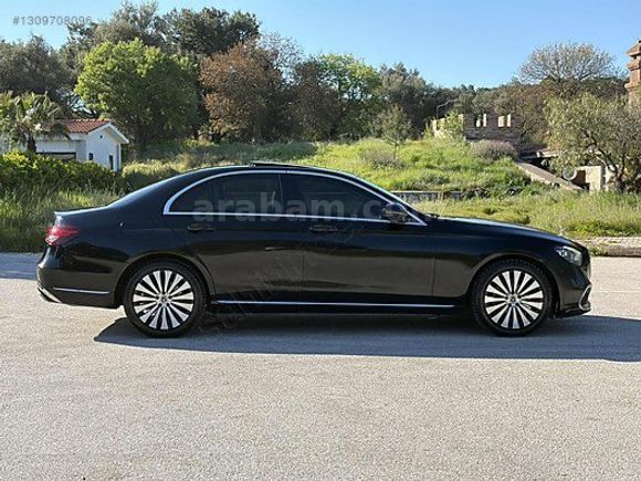 // MDA MERCEDES E300 EXCLUSİVE COMMAND+FACELİFT