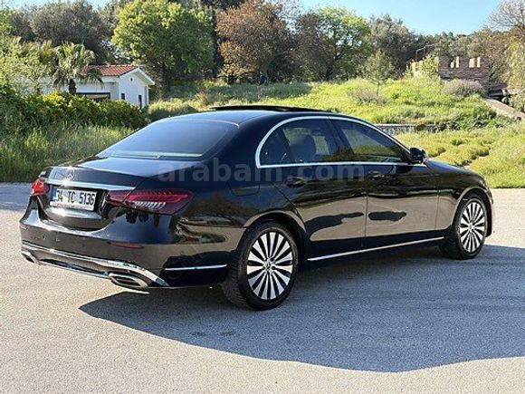 // MDA MERCEDES E300 EXCLUSİVE COMMAND+FACELİFT