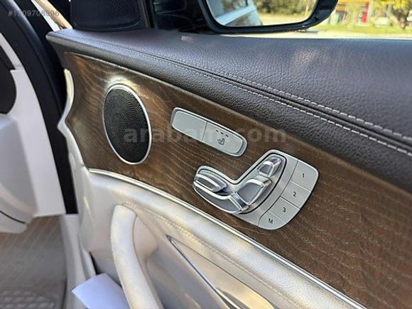 // MDA MERCEDES E300 EXCLUSİVE COMMAND+FACELİFT