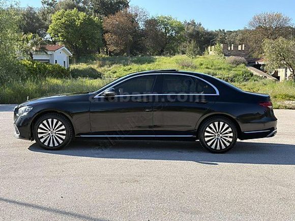 // MDA MERCEDES E300 EXCLUSİVE COMMAND+FACELİFT